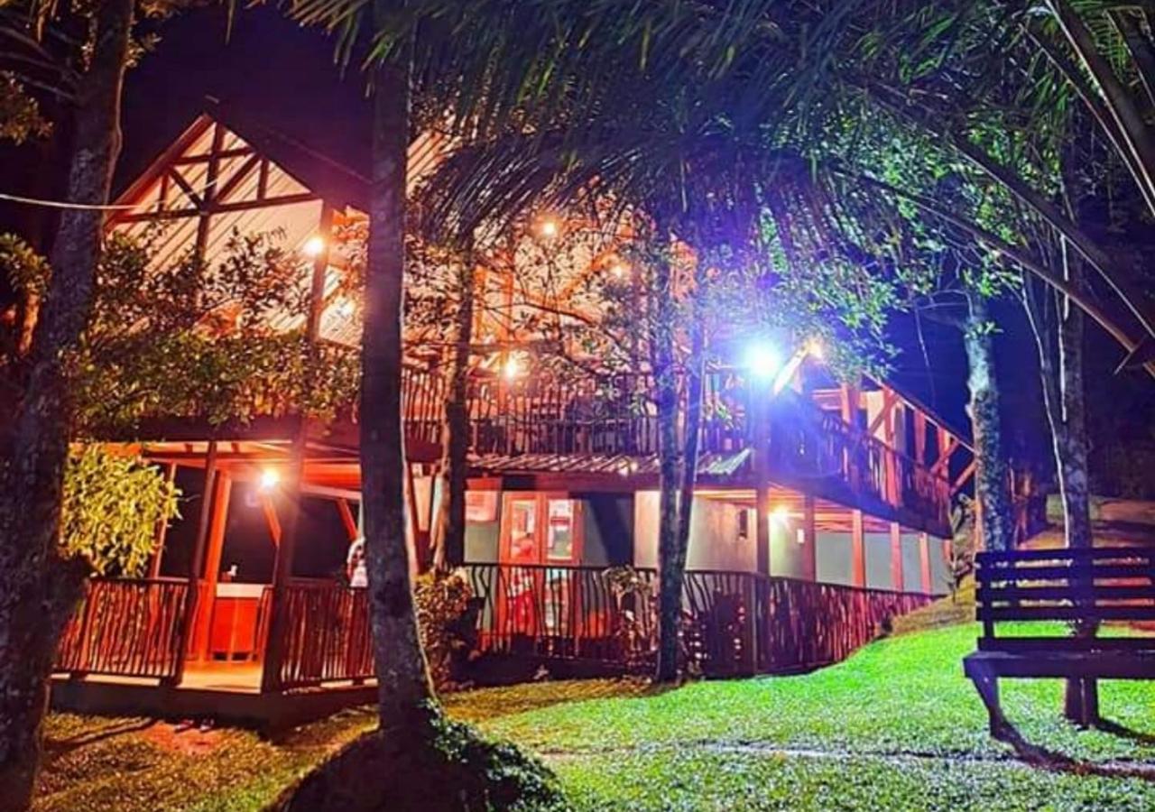 Cinnamon Village Sinharaja Deniyaya Eksteriør bilde