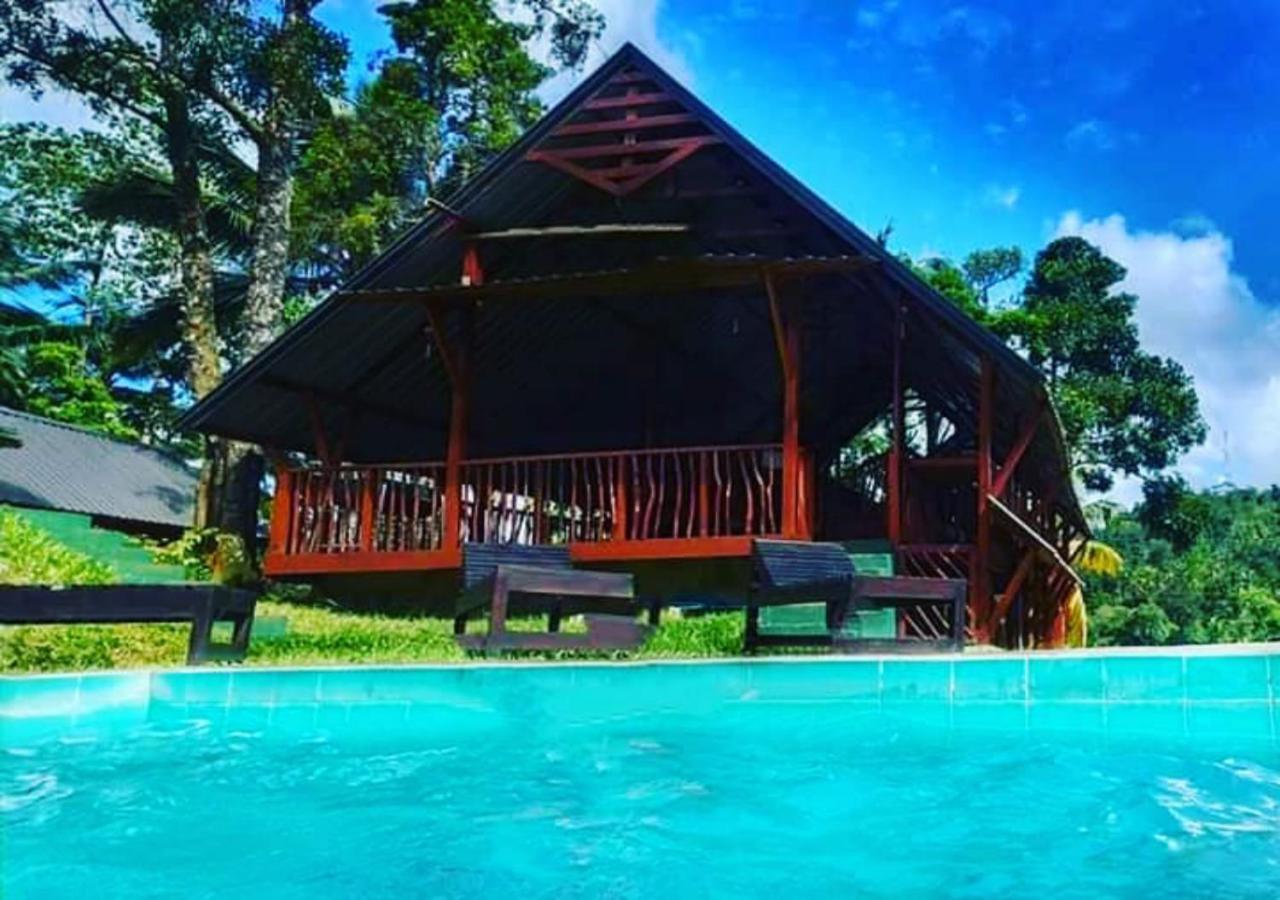Cinnamon Village Sinharaja Deniyaya Eksteriør bilde