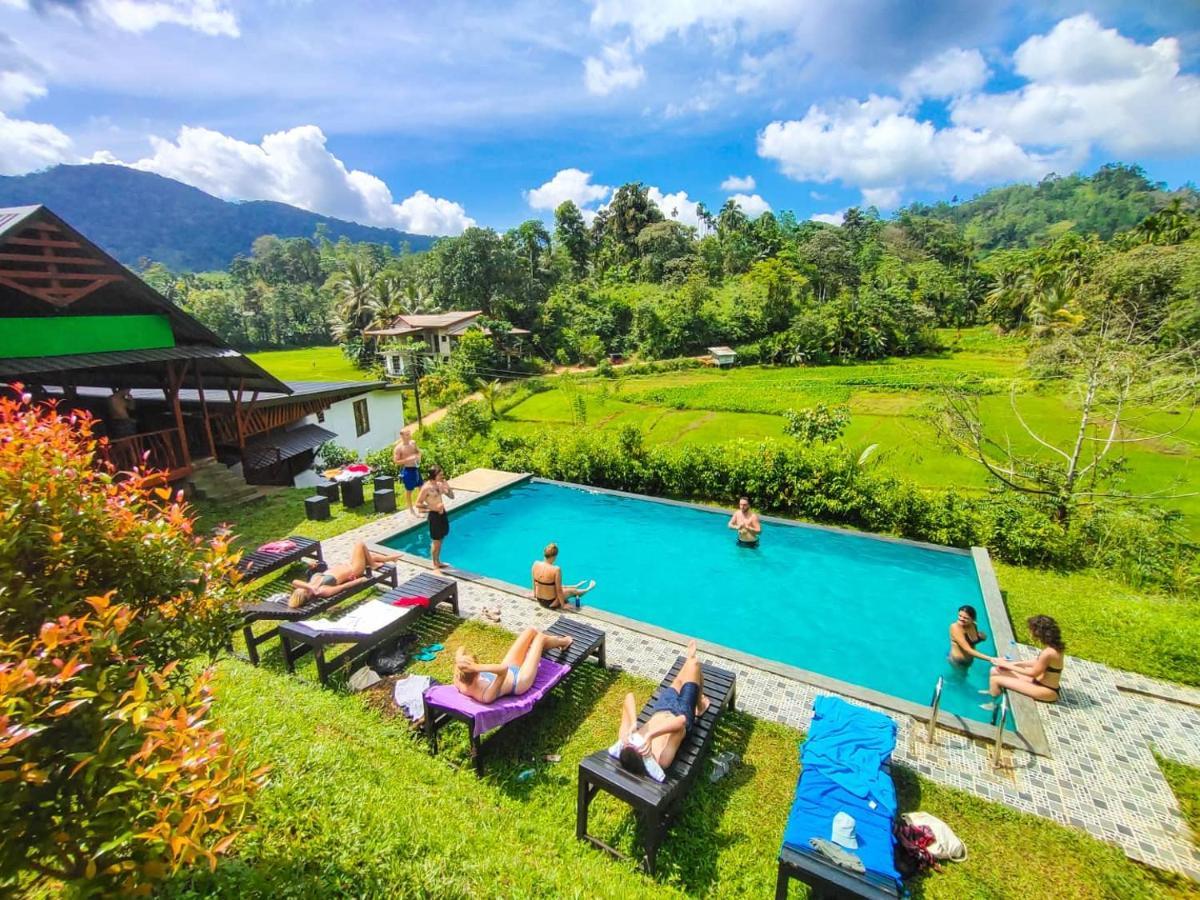Cinnamon Village Sinharaja Deniyaya Eksteriør bilde